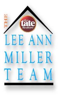 Lee Ann Miller Team Logo w/Tate